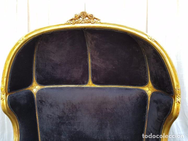Antig&uuml;edades: SILL&Oacute;N - Foto 3