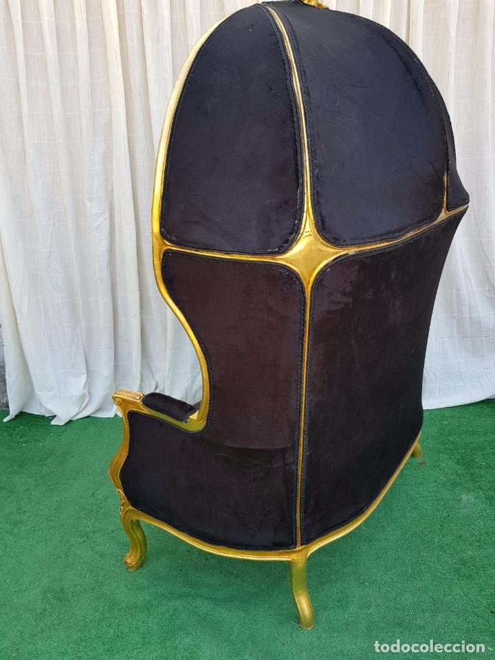 Antig&uuml;edades: SILL&Oacute;N - Foto 4