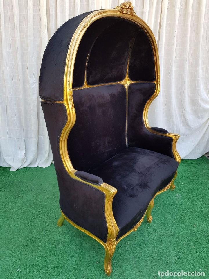 Antig&uuml;edades: SILL&Oacute;N - Foto 5