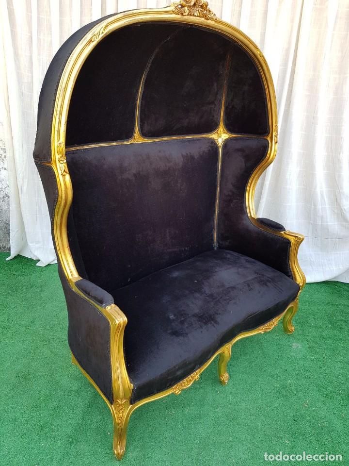 Antig&uuml;edades: SILL&Oacute;N - Foto 7