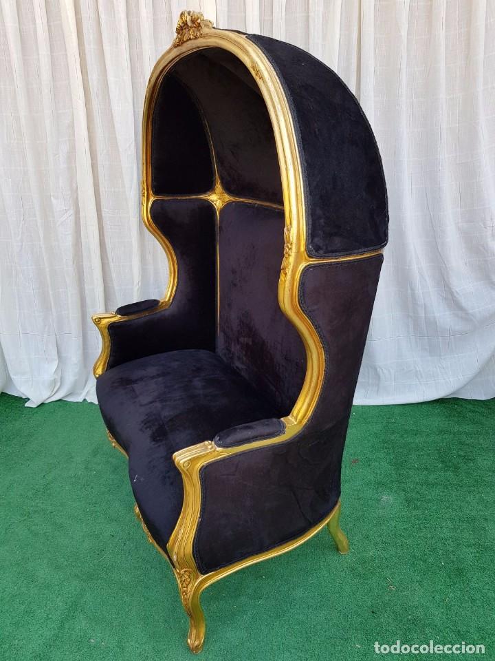 Antig&uuml;edades: SILL&Oacute;N - Foto 9