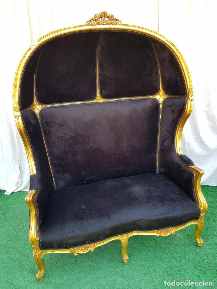 Antig&uuml;edades: SILL&Oacute;N - Foto 10