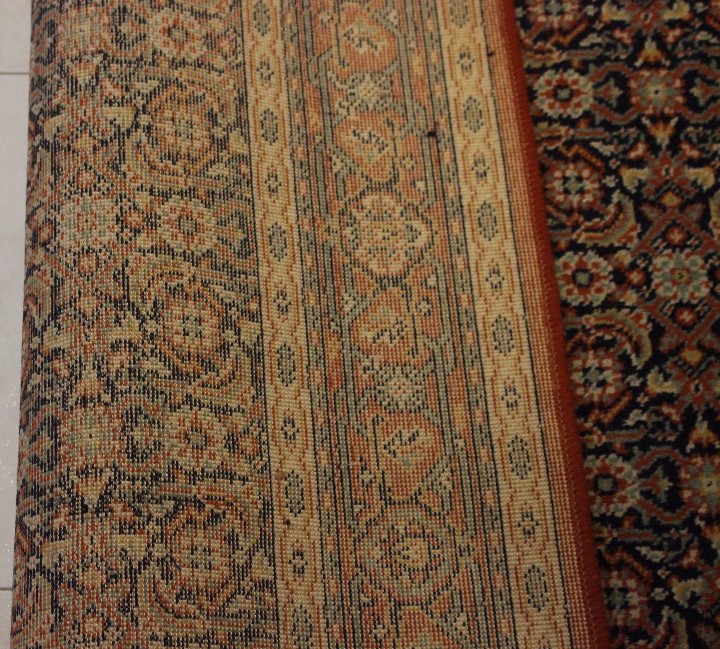 alfombra oriental - Comprar Alfombras Antiguas en todocoleccion - 90337484