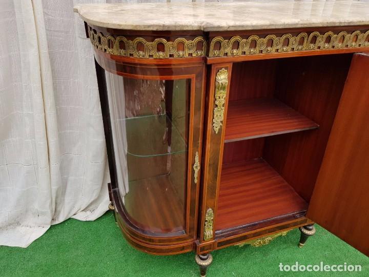 Antig&uuml;edades: COM&Oacute;DA ESTILO FRANCES - Foto 4