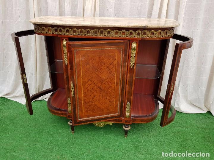 Antig&uuml;edades: COM&Oacute;DA ESTILO FRANCES - Foto 5