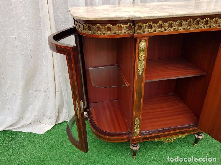 Antig&uuml;edades: COM&Oacute;DA ESTILO FRANCES - Foto 7