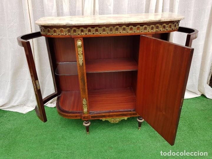 Antig&uuml;edades: COM&Oacute;DA ESTILO FRANCES - Foto 8