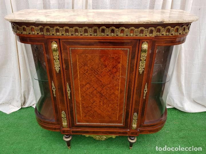 Antig&uuml;edades: COM&Oacute;DA ESTILO FRANCES - Foto 10