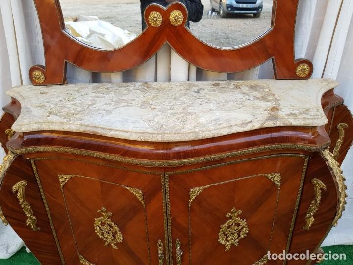 Antig&uuml;edades: COM&Oacute;DA ESTILO FRANCES - Foto 2