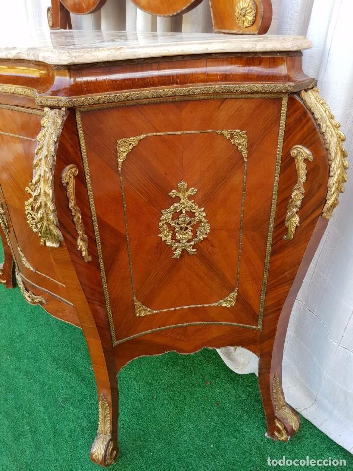 Antig&uuml;edades: COM&Oacute;DA ESTILO FRANCES - Foto 4
