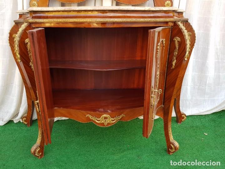 Antig&uuml;edades: COM&Oacute;DA ESTILO FRANCES - Foto 5