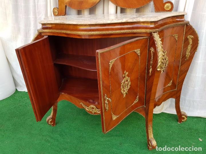 Antig&uuml;edades: COM&Oacute;DA ESTILO FRANCES - Foto 7