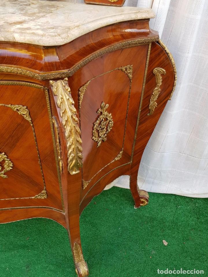 Antig&uuml;edades: COM&Oacute;DA ESTILO FRANCES - Foto 10
