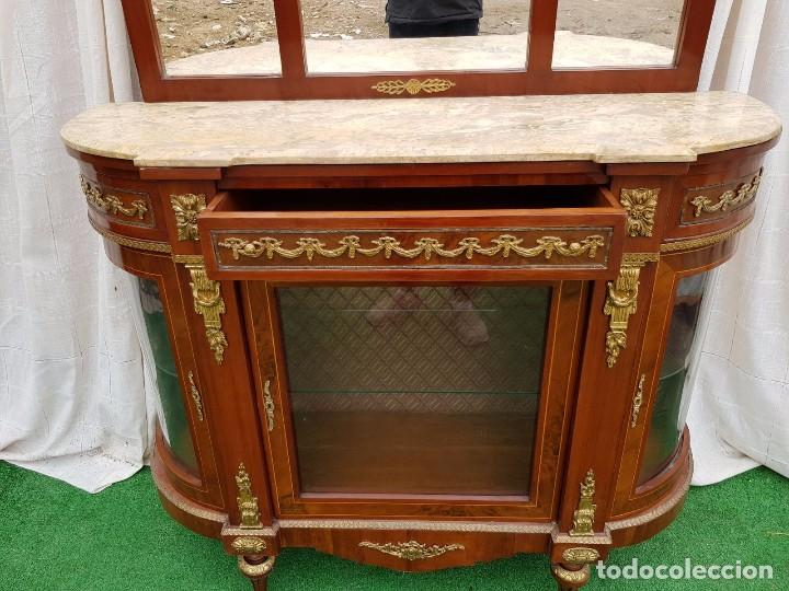Antig&uuml;edades: APARADOR ESTILO FRNCES - Foto 2