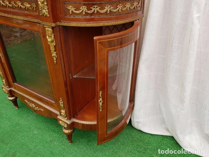 Antig&uuml;edades: APARADOR ESTILO FRNCES - Foto 7