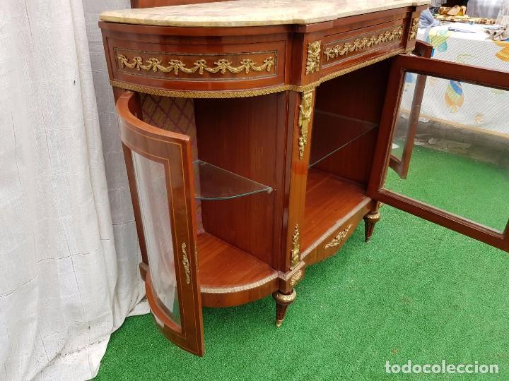 Antig&uuml;edades: APARADOR ESTILO FRNCES - Foto 8