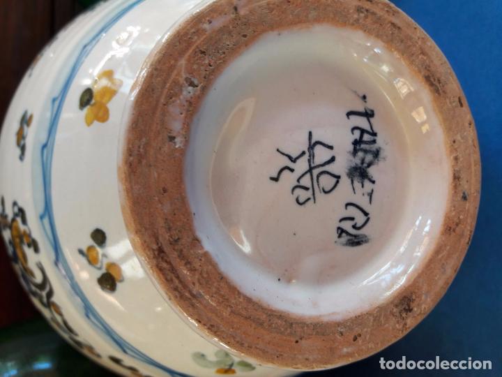 Antig&uuml;edades: Botijo de Talavera - Foto 5