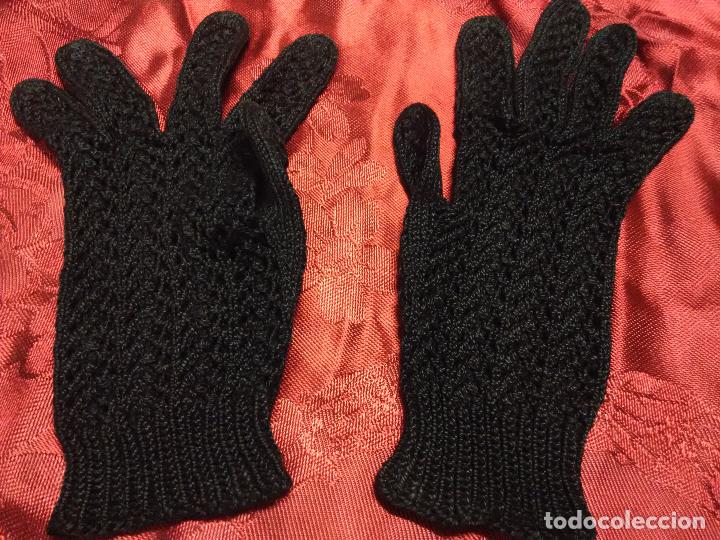 Antig&uuml;edades: guantes 1&ordf;mitad XX - Foto 1