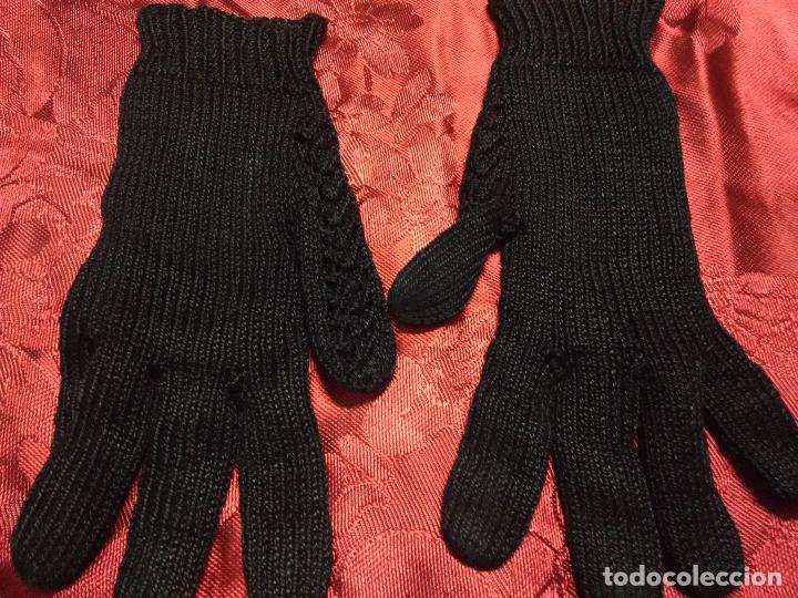 Antig&uuml;edades: guantes 1&ordf;mitad XX - Foto 2