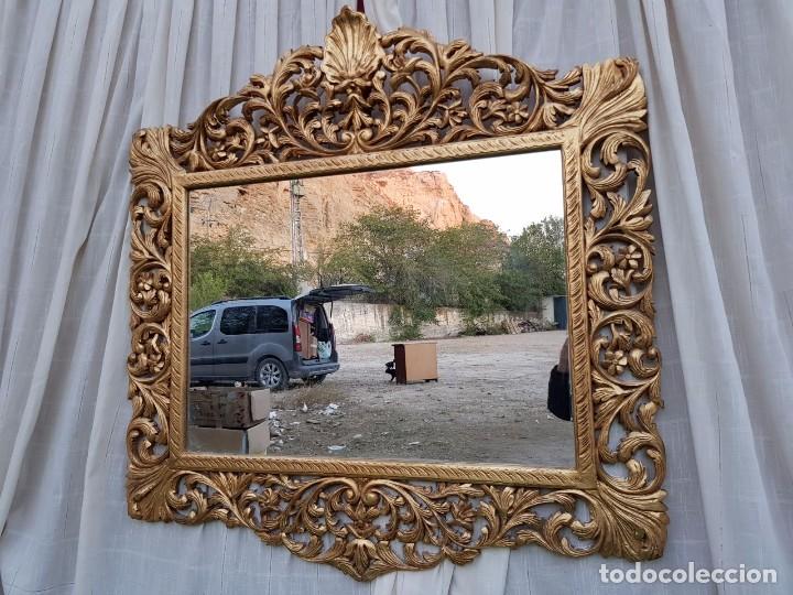 Antig&uuml;edades: ESPEJO - Foto 2