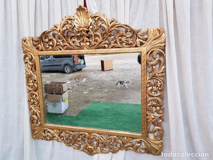 Antig&uuml;edades: ESPEJO - Foto 4