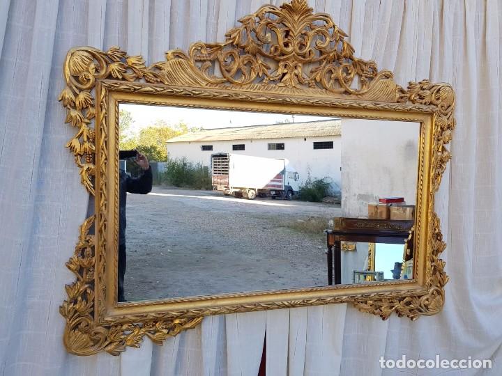 Antig&uuml;edades: ESPEJO - Foto 1