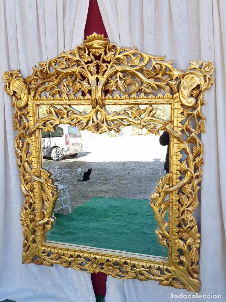 Antig&uuml;edades: ESPEJO - Foto 1