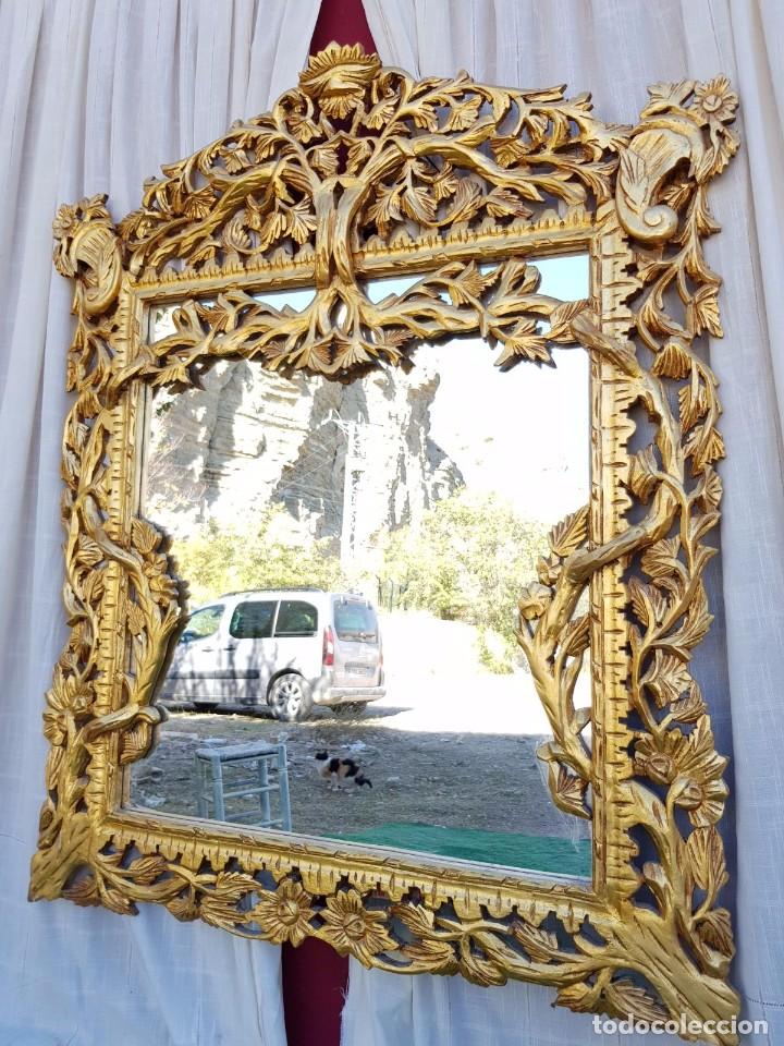 Antig&uuml;edades: ESPEJO - Foto 4