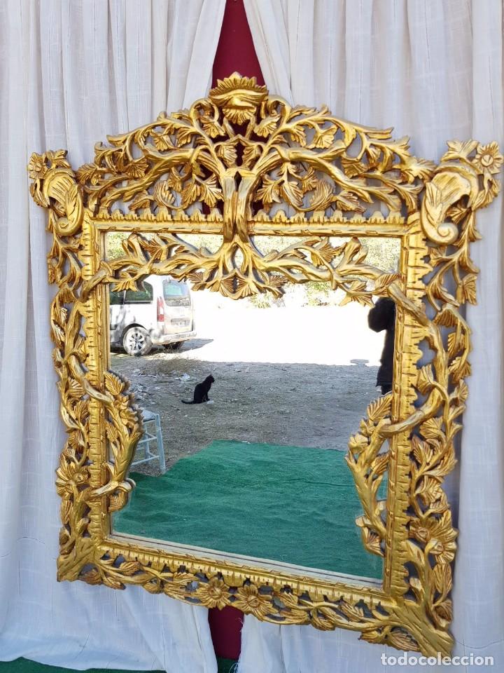 Antig&uuml;edades: ESPEJO - Foto 6