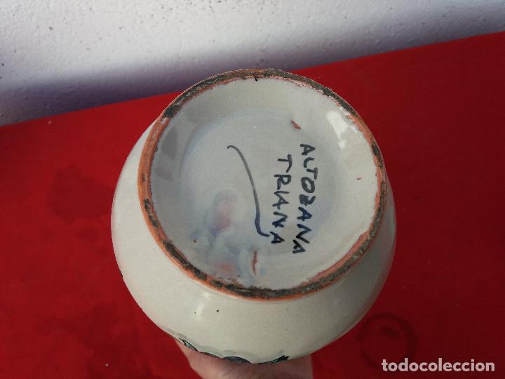 Antig&uuml;edades: tarro de triana - Foto 3