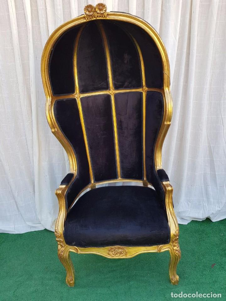 Antig&uuml;edades: SILLON - Foto 1