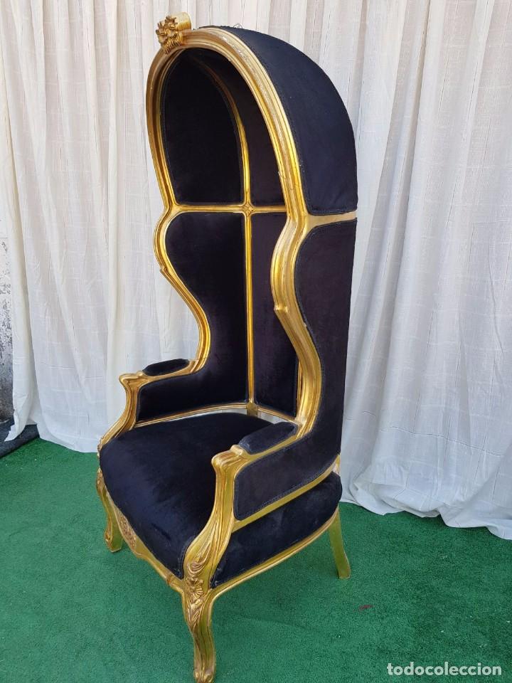 Antig&uuml;edades: SILLON - Foto 2