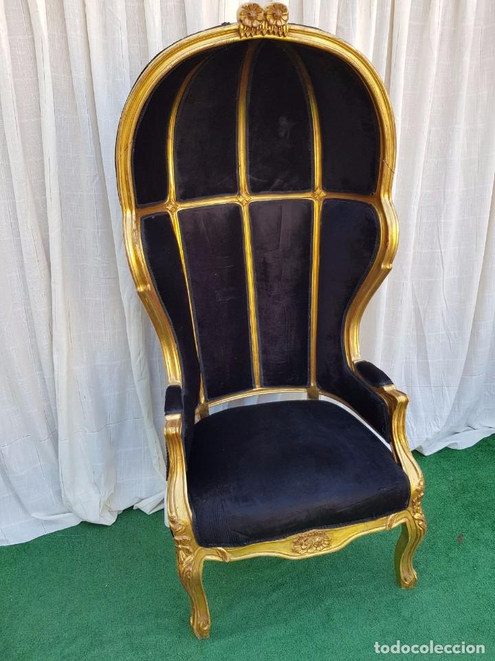 Antig&uuml;edades: SILLON - Foto 8