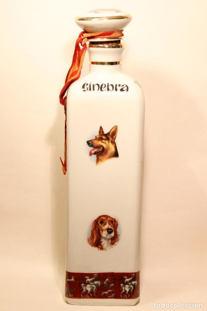 Antig&uuml;edades: Antigua Botella de porcelana - Foto 3
