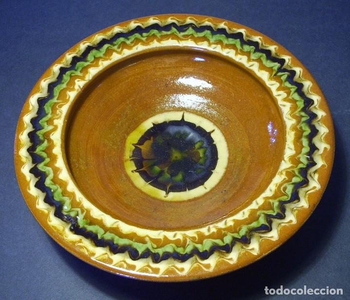 Antig&uuml;edades: PLATO DE TERRISSA - Foto 1