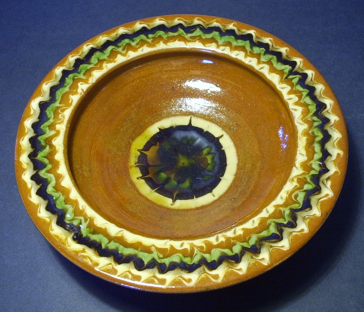 Antig&uuml;edades: PLATO DE TERRISSA - Foto 3
