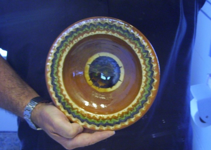 Antig&uuml;edades: PLATO DE TERRISSA - Foto 8