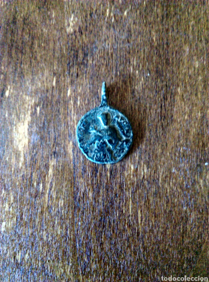 Antig&uuml;edades: MEDALLA RELIGIOSA MEDIEVAL - Foto 1