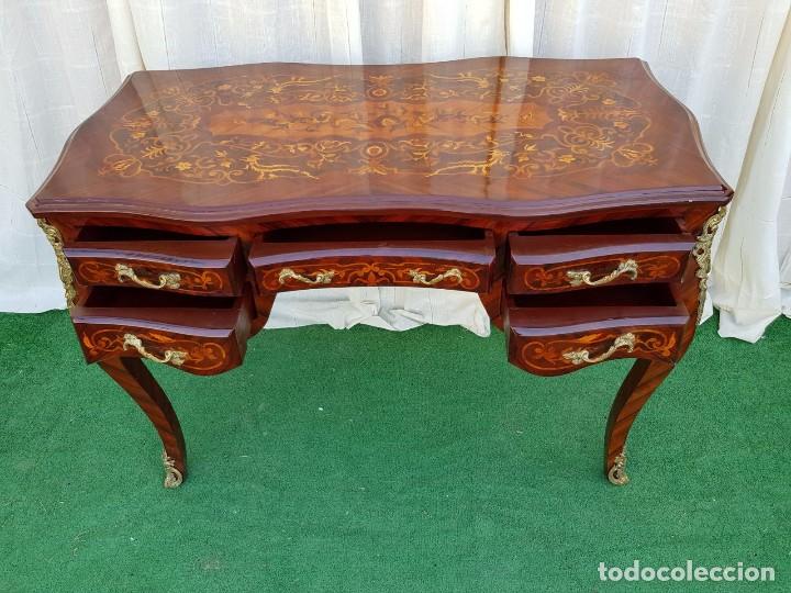 Antig&uuml;edades: MESA DE DESPACHO - Foto 4