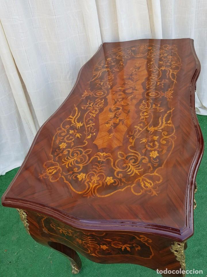 Antig&uuml;edades: MESA DE DESPACHO - Foto 8