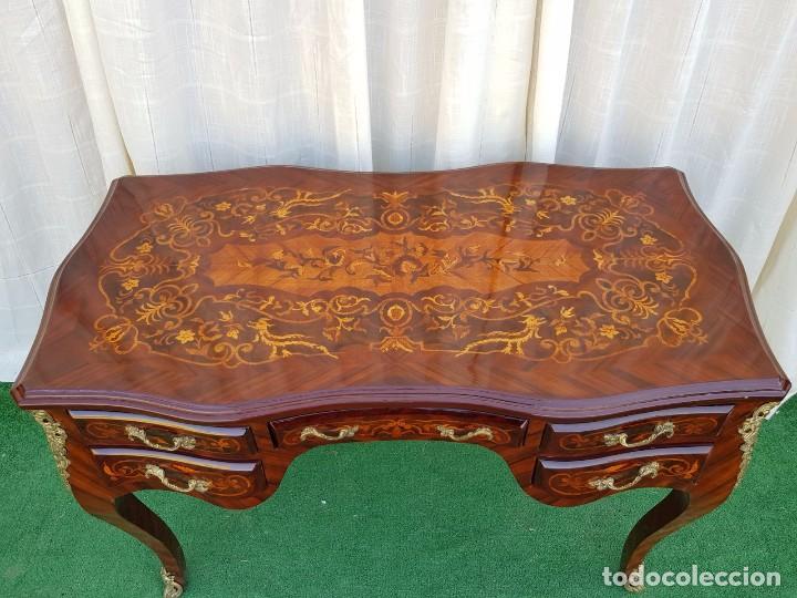 Antig&uuml;edades: MESA DE DESPACHO - Foto 9