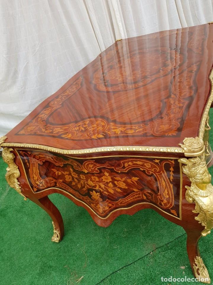 Antig&uuml;edades: MESA DE DESPACH ESTILO FRANCES - Foto 4