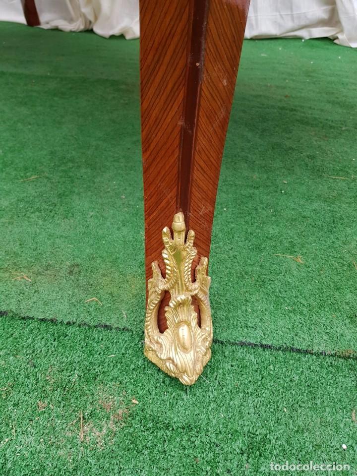 Antig&uuml;edades: MESA DE DESPACH ESTILO FRANCES - Foto 6