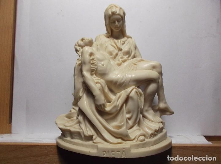 Antig&uuml;edades: FIGURA DE LA PIEDAD. - Foto 1