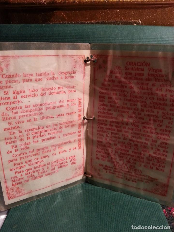Antig&uuml;edades: NTRA. SRA. DEL PERPETUO SOCORRO . - Foto 3