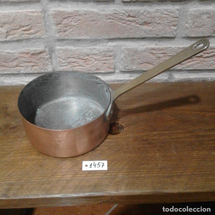 Antig&uuml;edades: ANTIGUO CAZO DE BIMETAL - Foto 1