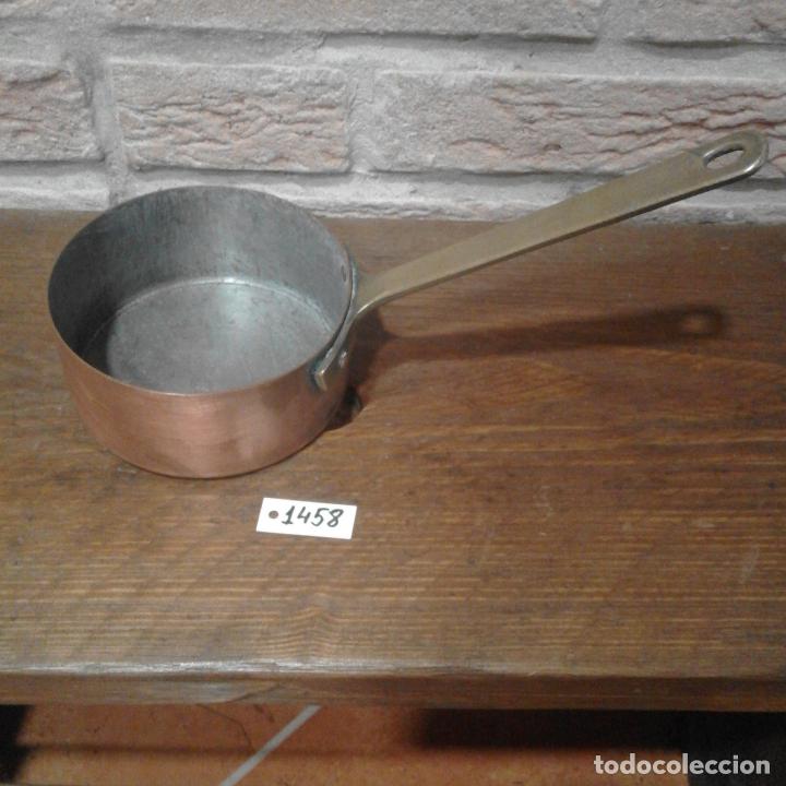Antig&uuml;edades: ANTIGUO CAZO DE BIMETAL - Foto 1