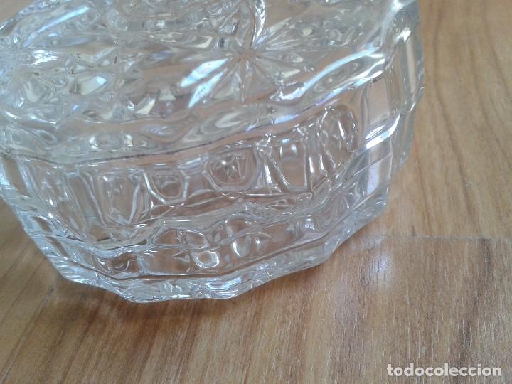 Antig&uuml;edades: Pareja de ceniceros -- encajables -- cristal -- impecables - Foto 5
