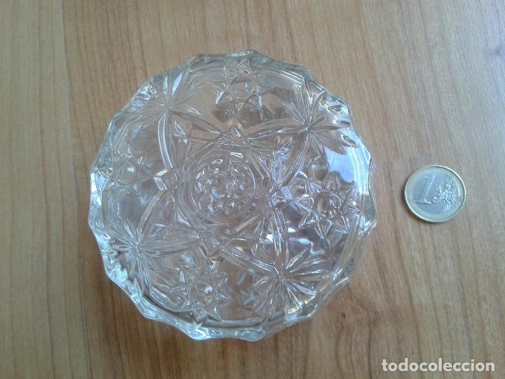 Antig&uuml;edades: Pareja de ceniceros -- encajables -- cristal -- impecables - Foto 6