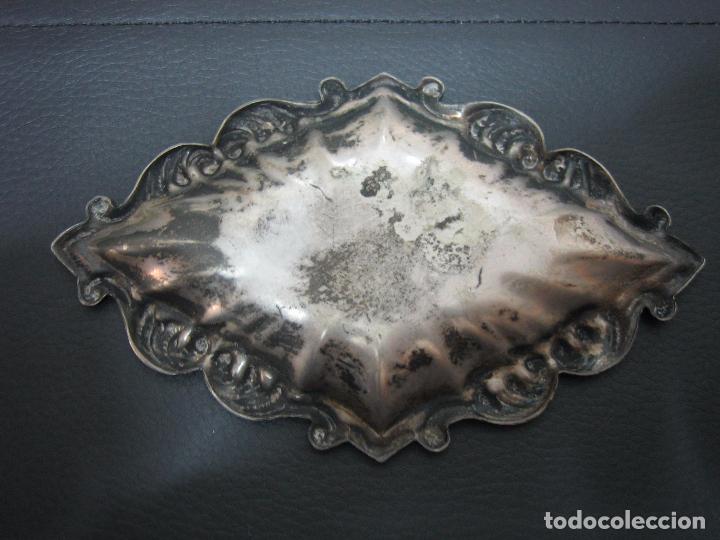 Antig&uuml;edades: Peque&ntilde;a bandeja - Foto 2